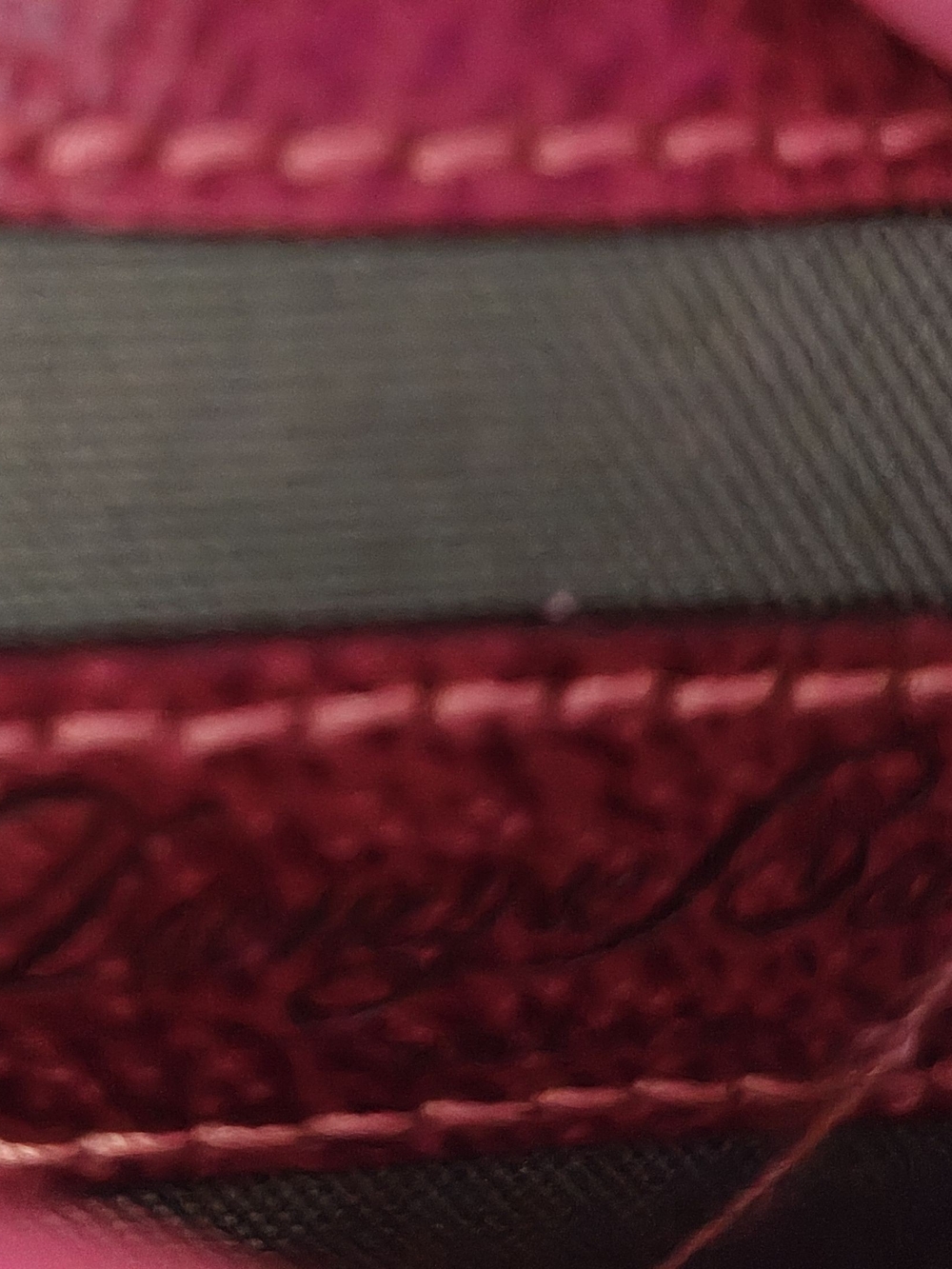 Dooney & Bourke Cross Body - Picture 3 of 4